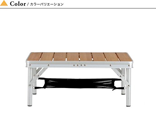 Amazon.co.jp: ニュートラルアウトドア バンブーテーブル M2