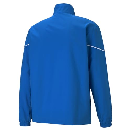 Image of Puma Men's teamRISE Lightweight Woven Regular Fit Jacket