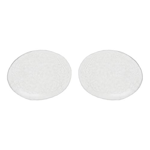 Miss Perfect Accessoires BH Einlagen Contour Einlagen Bikini Pads BH Einlagen Polster Einlagen Brust Pads Silikon Transparent Cover