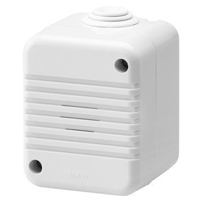 AKUSTISCHER WARNMELDER 24V
