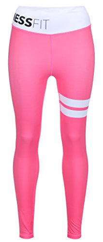 Mallas de entrenamiento sin transparencias para mujer 4