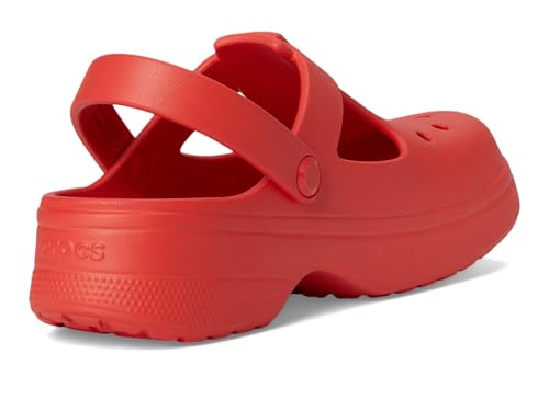 Image of Crocs Kids' Classic Mary Jane Clogs (Little Kid /Big Kid)