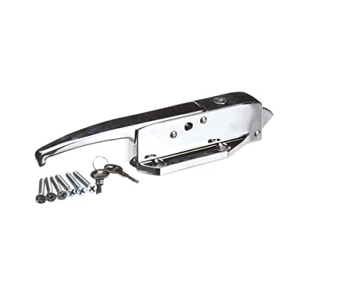 Latch 58 Radial Cylinder Locking Light Spring Poli