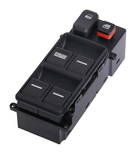 Bouton de vitre électrique pratique au quotidien pour réparer votre commande Accord