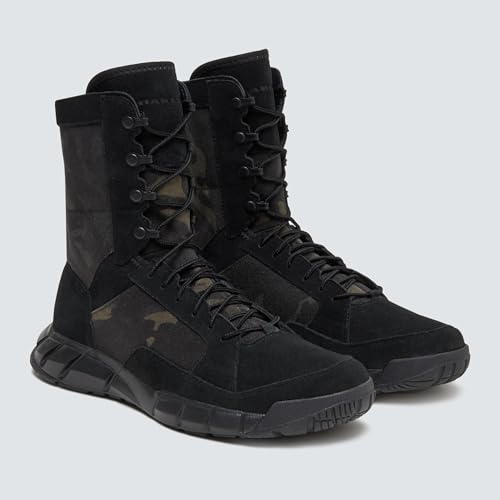 Oakley Men's Light Assault 2 Military and Tactical Boot4