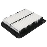 MAHLE LX 4431 Air Filter