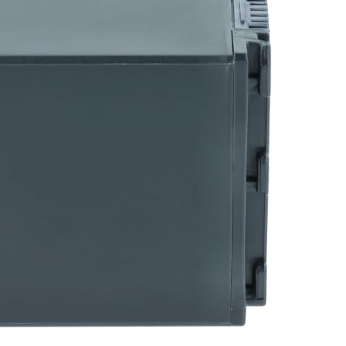 Batterie vhbw 3300mAh Li-ION compatible Sony HDR-XR200 x2 avec affichage du niveau d'énergie - 7