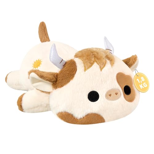 shownicer Gewichtstiere Hochlandkuh 1,8 KG Gewichtetes...