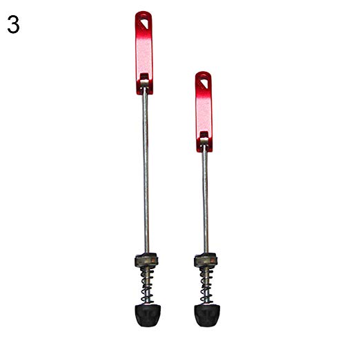 1 paio di spiedini per mozzo della ruota della