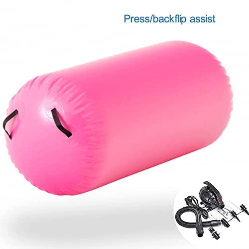 Gymnastiekmat - Tumbling Mat Skill Shape Tumbling Mat, Somersault Backbend Trainer, Opblaasbare Tumble Track Tumbling… - Image 4