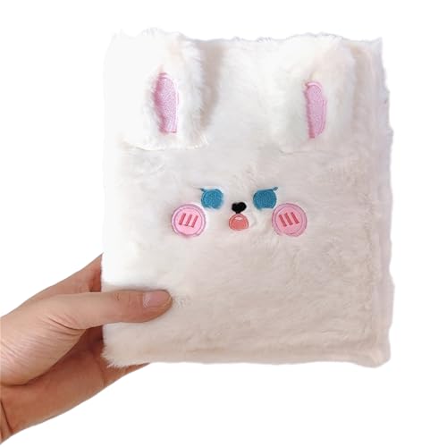 �V�[���� �ӂ�ӂ� �V�[�����傤 ���̎q ���킢�� 6�� �o�C���_�[A5 10�A20�A30 �̓Ɨ������y�[�W���܂܂�܂� 3�C���`�l�p�O���b�h �蒠 �A���o�� �J�[�h���[ (�E�T�M, 3�C���`�̓����y�[�W20��)