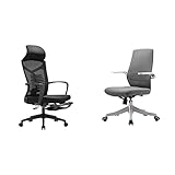 Prodotto 2: ⭐【FACILITÀ DI MONTAGGIO】Il pacchetto è dotato degli strumenti e dei guanti necessari per l'installazione e viene fornito con istruzioni chiare per unire rapidamente la sedia ergonomica da ufficio.
