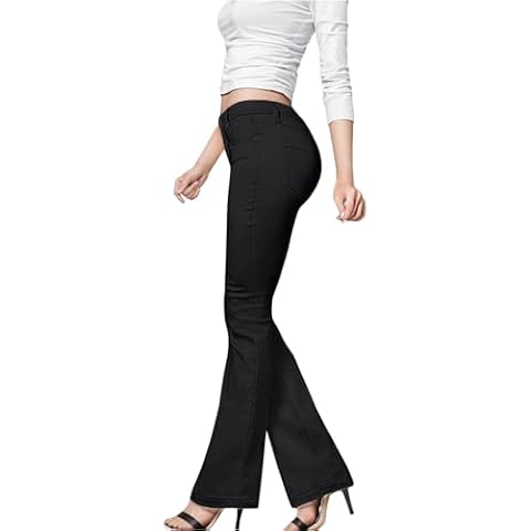 Hybrid & Company Bootcut Pants Cover