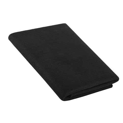 Manta antifuga de 100 x 100 cm, adecuada para soldar, protector de alta temperatura, ignífugo, manta de equipo