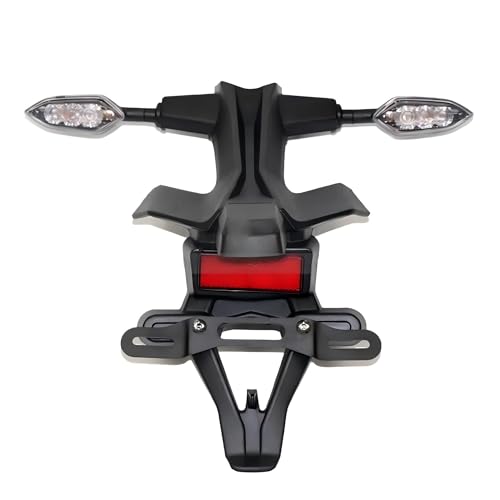 Bavette origine trop lourde ? Support plaque moto arrière R1 R1M