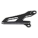Front Sprocket Cover Aluminum Alloy Car Protection Fit for YAMAHA YZ250X 2016‑2020Black (C(black))