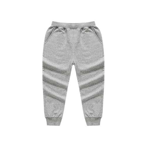 Toddler Baby Boy 2-Piece Sweatshirt and Jogger Set Cotton Color Block Tops Crewneck Hoodies Sweatpants Set Fall Clothes2