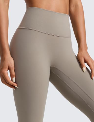 Image of CRZ YOGA SculptAir No Front Seam Leggings 25 inch | Breathable, Long Lasting Support, Training, High Waisted, for Women