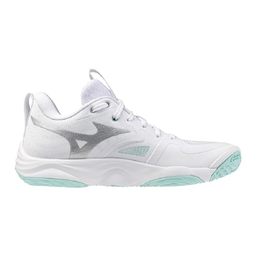 Mizuno WAVE MOMENTUM ELITE Chaussures de volleyball Tint Femme Taille38 - vue 4