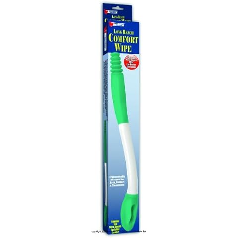Jobar International HERMELL PRODUCTS INC. Long Reach Comfort Wipe Cover