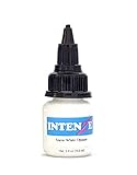 INTENZE Tatouage Blanc Snow White Opaque 1/2 oz