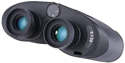 Miniatura 6 de MaGiLL Binoculars for Adults Binoculars 8X30 High-Definition Outdoor Low-Light Portable Lightweight Telescope