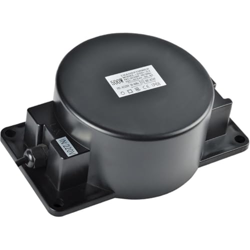 Transformateur toroïdal AC24V 50W basse tension pour alimentation électrique stable