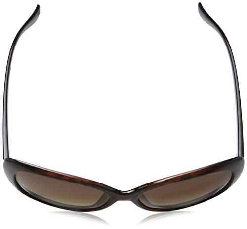 Polaroid Damen P8317 La0bm Sonnenbrille, Braun (0bm), Einheitsgröße EU