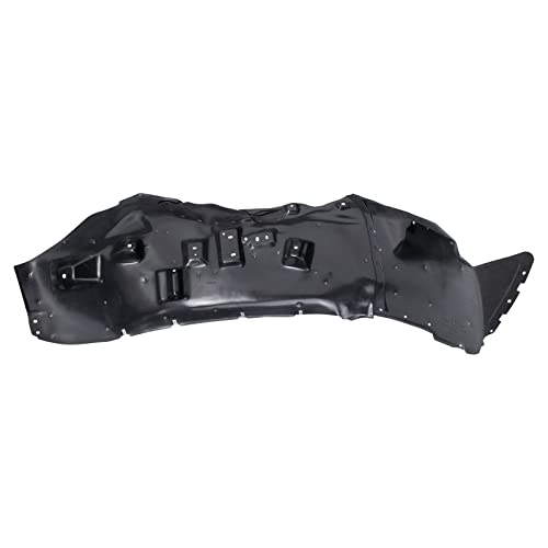 Image of TRQ Front Inner Fender Liner Set Compatible with 2018 Ford Expedition FO1248185 FO1249185