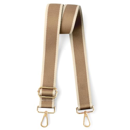 Image of Purse Straps Replacement Crossbody Straps for Purses,Wide Shoulder Strap for Bags Extender Guitar Straps for Handbags