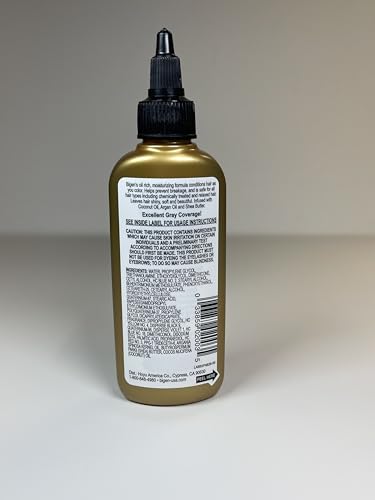 Bigen Semi-Permanent Haircolor #Nb2 Natural Black 88ml 6 Pack miniatura 3