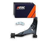 ATEC Germany 1x Querlenker Vorderachse, vorne unten links Kompatibel mit MITSUBISHI CARISMA (DA_), CARISMA Stufenheck (DA_), SPACE STAR (DG_A)