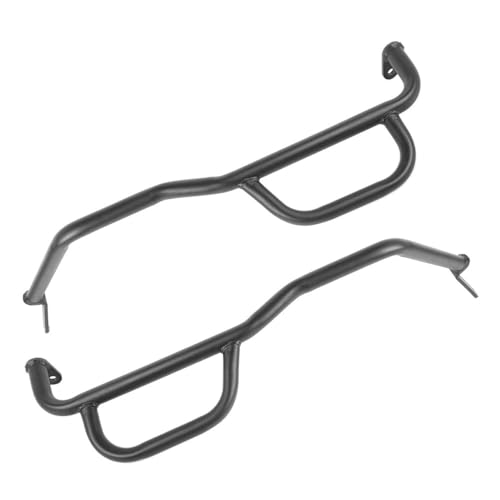 Barre de protection Crosscub CC110 pour sécuriser vos trajets urbains et chemins