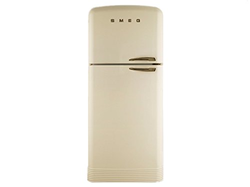 Smeg FAB50POS Réfrigérateur 362 L A+ Crème