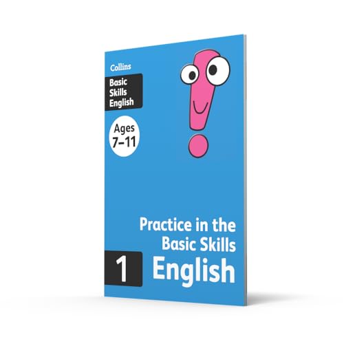 English Book 1 (Collins Practice in the Basic Skills)