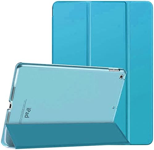 Smart Case for iPad Pro 10.5 (2017), Air 3 (2019) Magnetic Cover with Auto Sleep/Wake Function (Sky Blue)