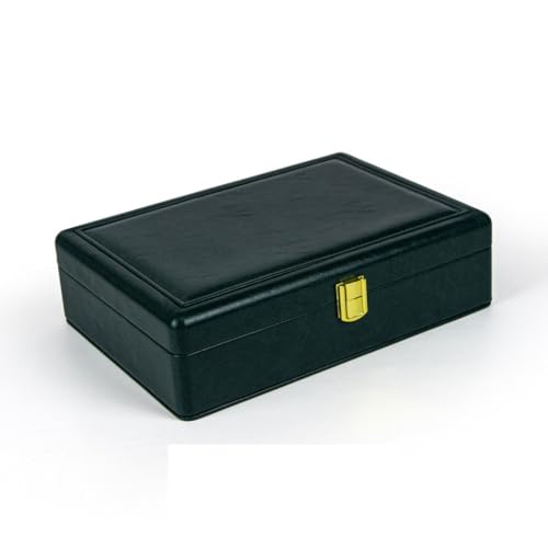 LYLXSF Joyero Organizador para Mujer, joyero, Caja de Almacenamiento, Caja de Almacenamiento de joyería Simple, Collar, Pulsera, Pendientes, Anillo, joyero, Organizador de joyería pequeño