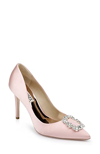 Image of Badgley Mischka Women's Cher Pump - Women's Pumps with 3.75 inch Stiletto Heels