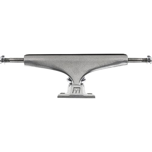 Royal Truck Co. Standard 127mm Ultra Light Raw Skateboard Trucks - 5.0