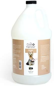 The Coat Handler Detangler Spray, Gallon | Eliminates Static and Fly-Away Hair, All Natural Ingredients
