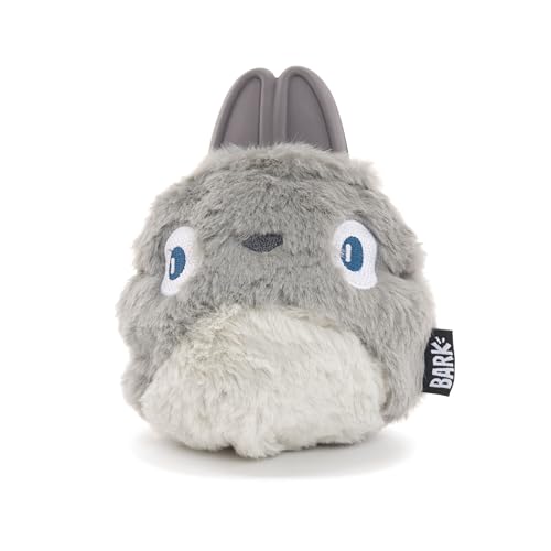 BARK Super Chewer Collection Rubber Rabbit Dog Toy - Hare Raiser