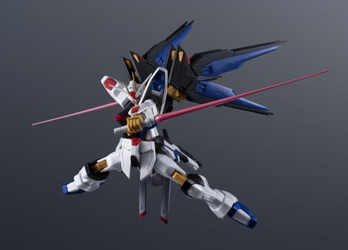 Image of TAMASHII NATIONS - Gundam - ZGMF-X20A Strike Freedom Gundam Renewal, Gundam Universe Action Figure