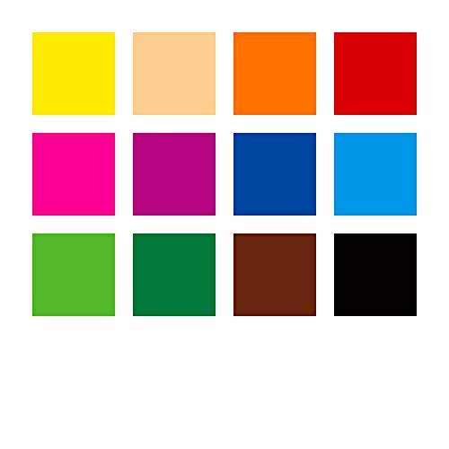 Crayons de couleur Staedtler Noris format triangulaire, boîte de 144 pièces - 6