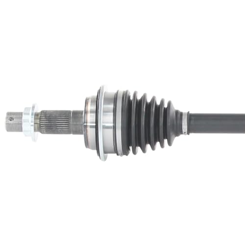 Image of Detroit Axle - 4WD Front CV Axles for 2007-2020 Toyota Tundra 2008-2020 Sequoia, 2009 2010 2011 2012 2013 2014 2015 2016 2017 2018 2019 CV Axle Assembly Replacement