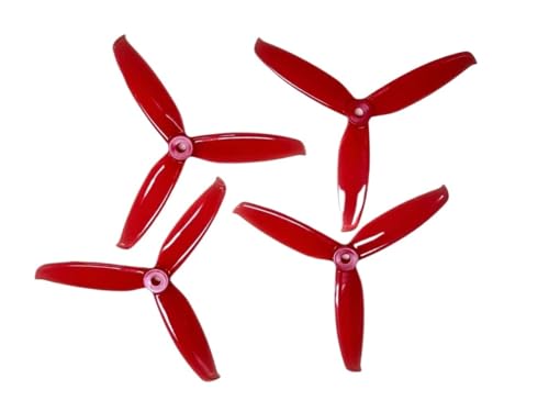 Hélices drone FPV 5 pouces tripales robustes pastèque pour réparer votre racer 2306