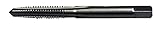 Viking Drill and Tool 55950 Type 741 Hi-Carbon Taper Tap Bit (3 Pack), 6-48