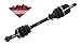 Rugged axle for Hisun ATV 500/600 / 700 (All years) Front Right