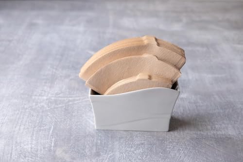 Image of Hario V60 Paper Coffee Filter, Size 02, Natural, 300ct