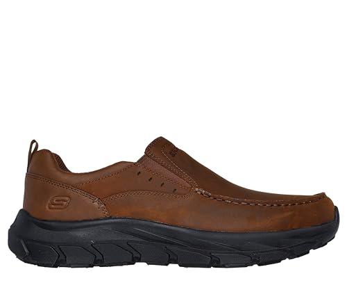 Skechers Men's Zenfield-Fredrick Moc Toe4