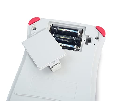 Báscula portátil Ohaus CX2200P miniatura 5
